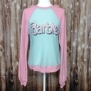 barbie pink jumper